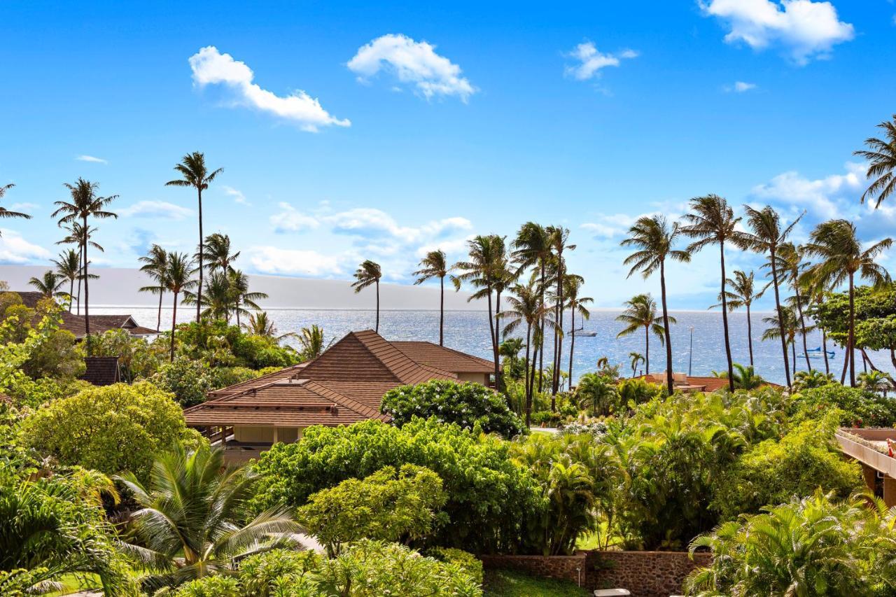Maui Kaanapali Villas A 420 Lāhainā Exterior foto