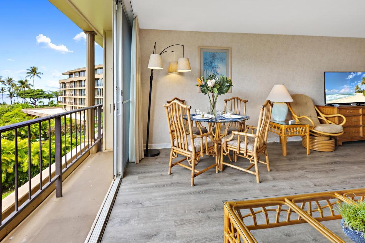 Maui Kaanapali Villas A 420 Lāhainā Exterior foto