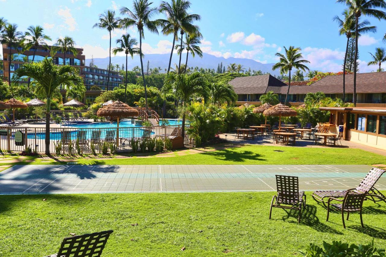 Maui Kaanapali Villas A 420 Lāhainā Exterior foto