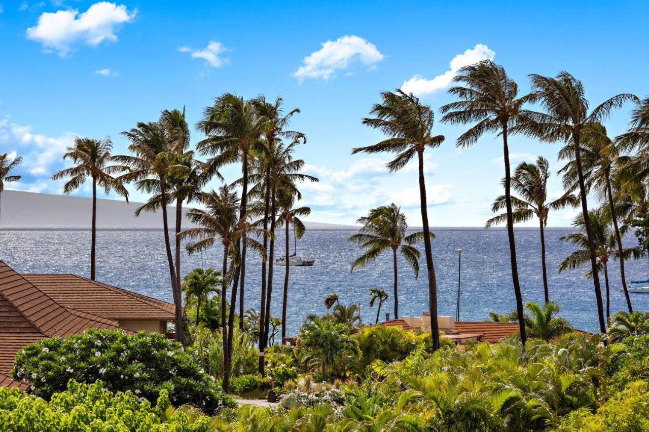 Maui Kaanapali Villas A 420 Lāhainā Exterior foto