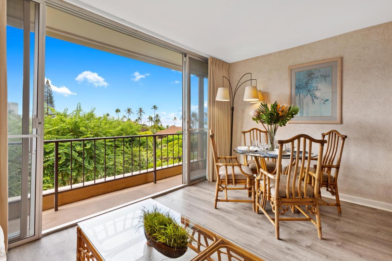 Maui Kaanapali Villas A 420 Lāhainā Exterior foto