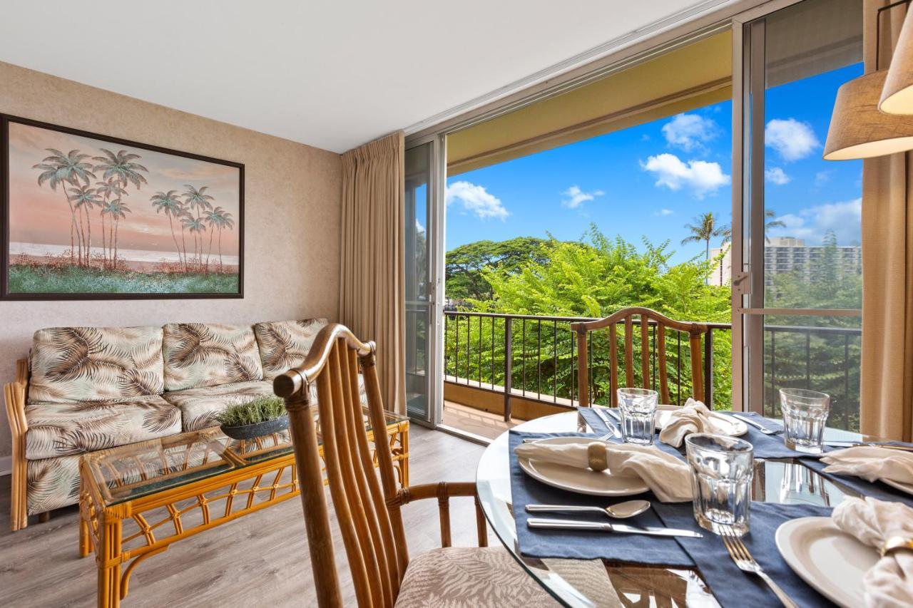 Maui Kaanapali Villas A 420 Lāhainā Exterior foto