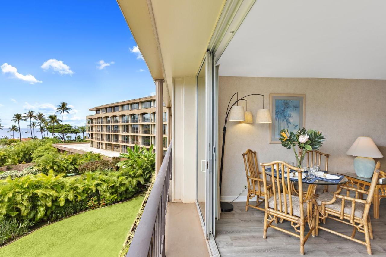 Maui Kaanapali Villas A 420 Lāhainā Exterior foto