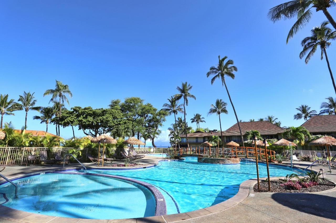 Maui Kaanapali Villas A 420 Lāhainā Exterior foto