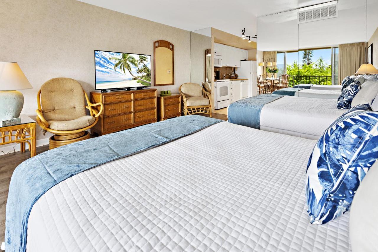 Maui Kaanapali Villas A 420 Lāhainā Exterior foto